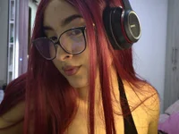 LuzShames's webcam live show