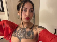Модель Rae_Lil_White