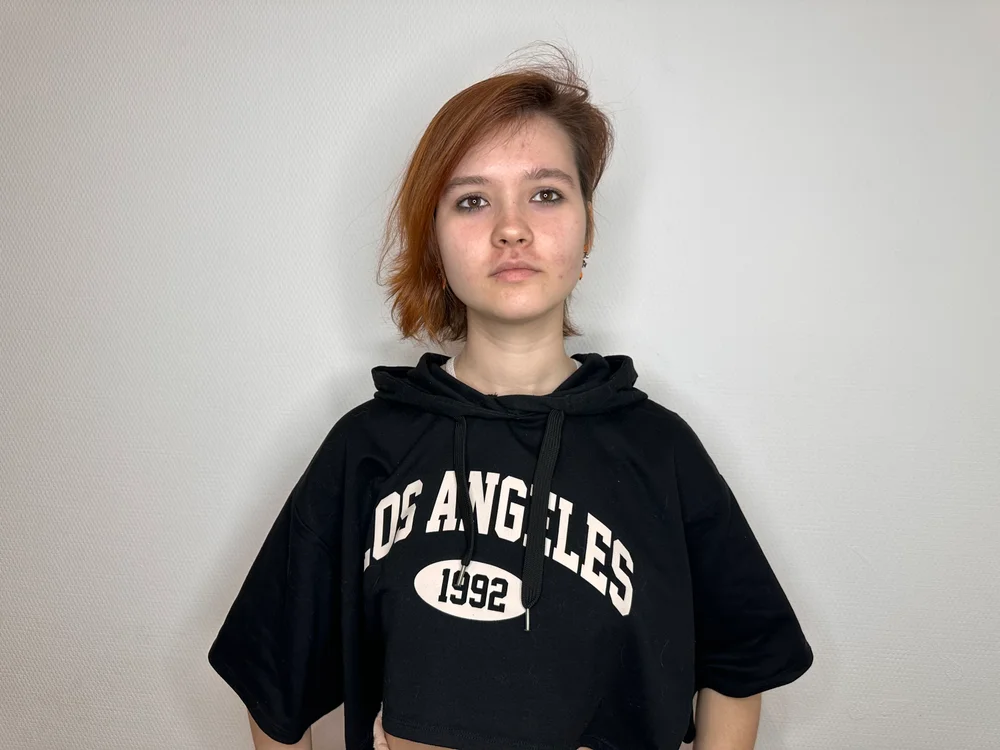 XXX chat uživo modela FlaviaAvena