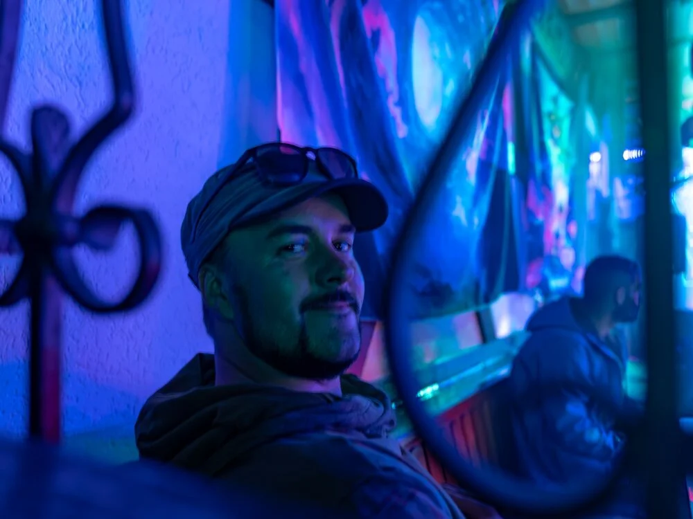 Chatroom XXX hors ligne de HardBenni