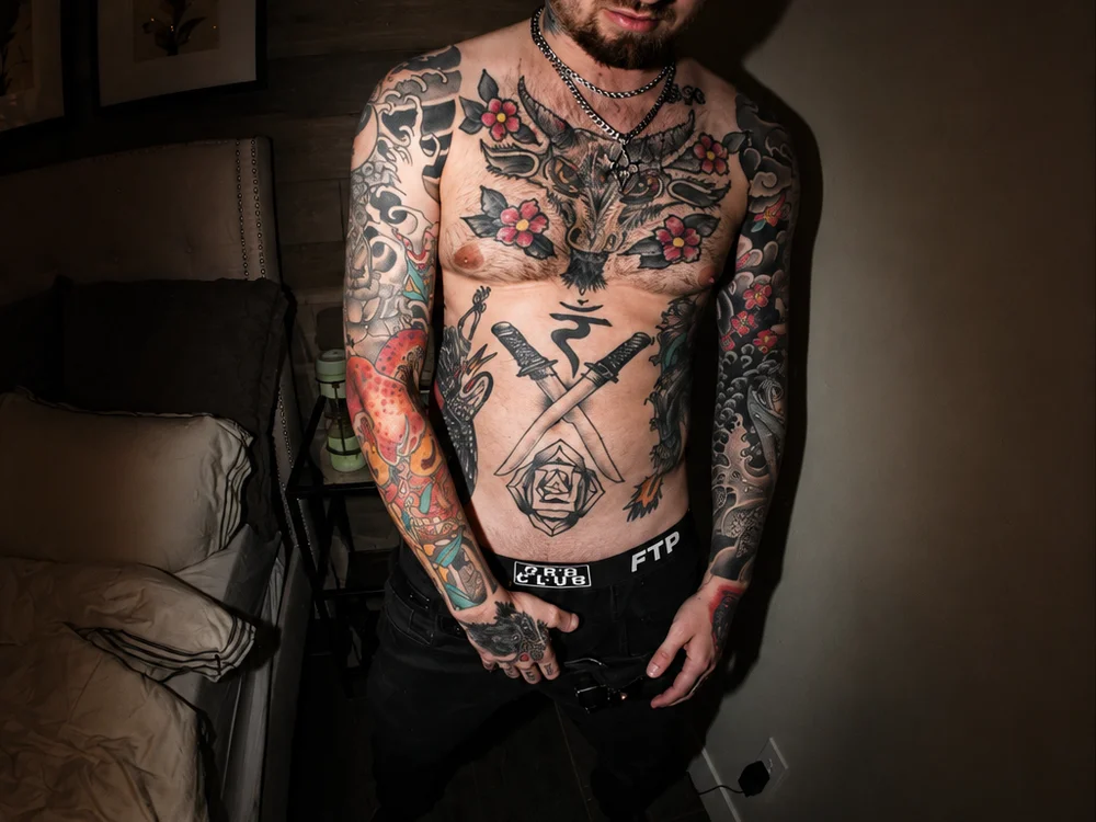 Chatroom XXX hors ligne de Josh_Bennett