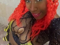 StriiGold's webcam live show