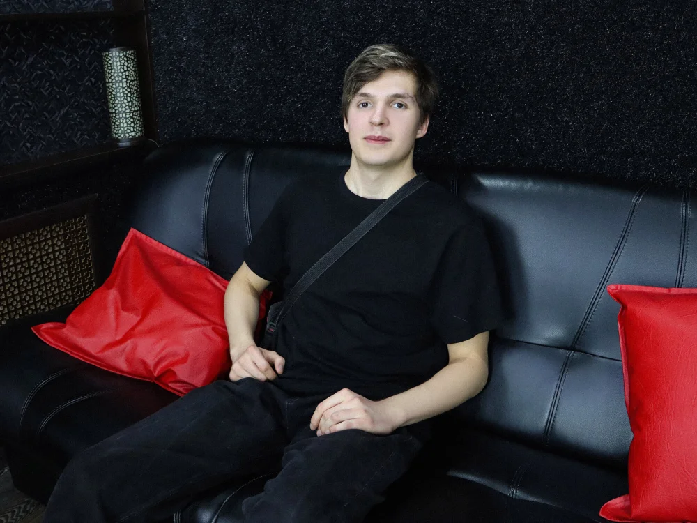 JordanBoll's Offline Chat Room
