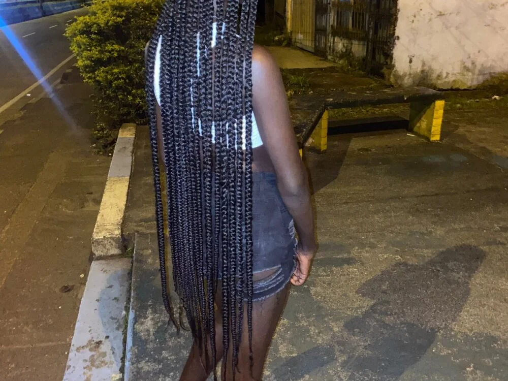 แชท XXX ออฟไลน์ของ Kimberlyn_Black