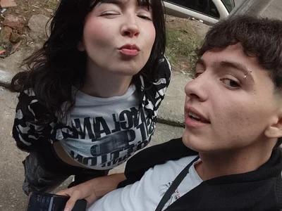 Just_a_young_couple - Couple 