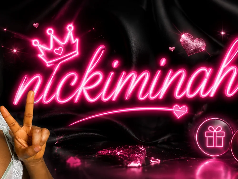 nickyminah offline chatrum