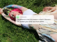 Offline chatovací místnost Goddess_saski