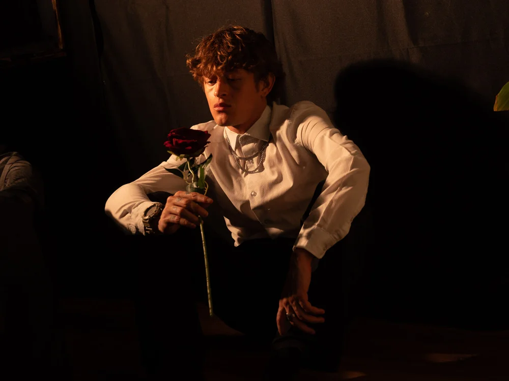 แชท XXX ออฟไลน์ของ antonyblooms