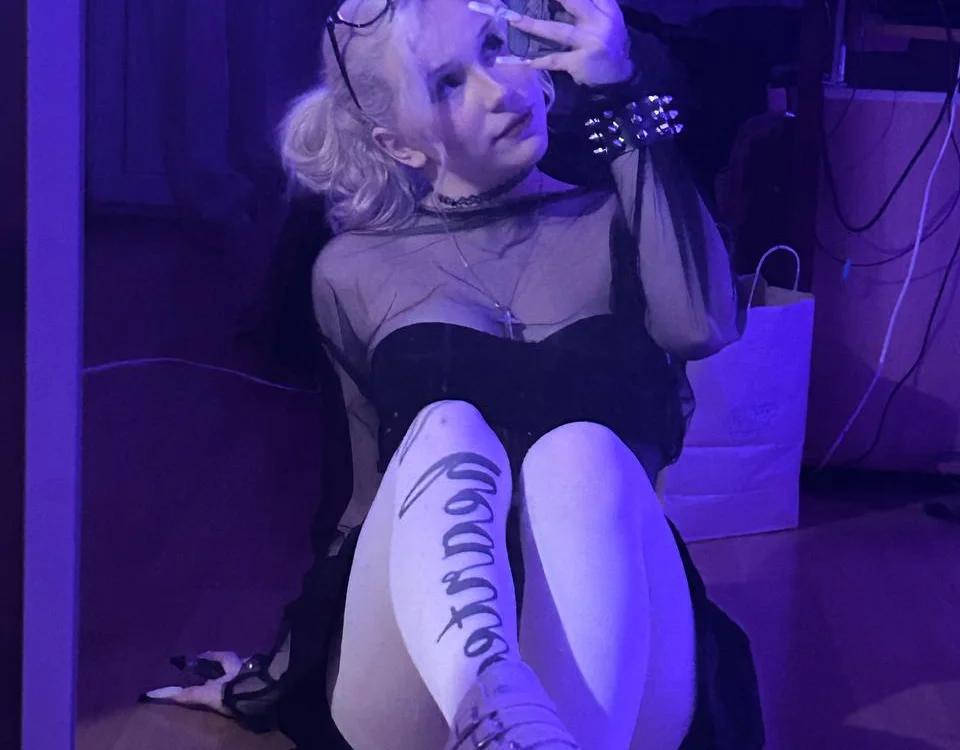 Chat XXX offline de MysticKris