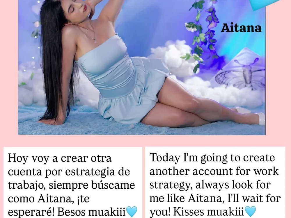 Aitana06 – Offline XXX chat