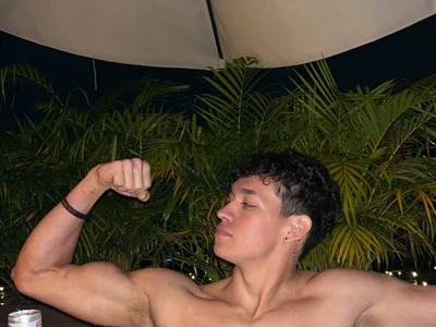 Luke_Muscle - Boy 