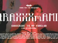 Модель tRAXXXmAMI