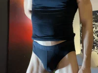 yourghostfit's webcam live show