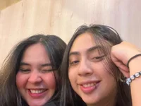 Ambarandgab's webcam live show