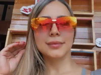 แชท XXX สดของ Lunazina