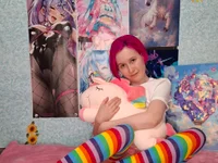 Fuzzy_Unicorn's webcam live show