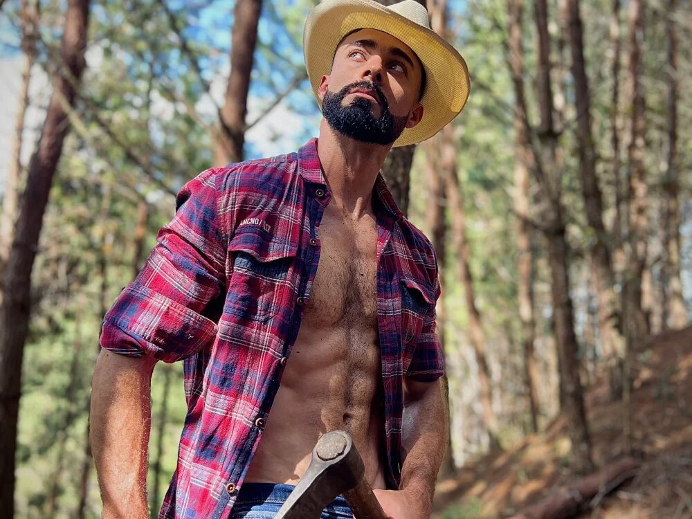 Sembang XXX Luar Talian Kael_Bronte