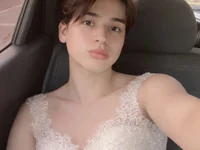 OUBA-01 Adlı Modelin Canlı XXX Sohbeti