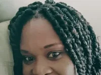 Model DivineEbonyGrace