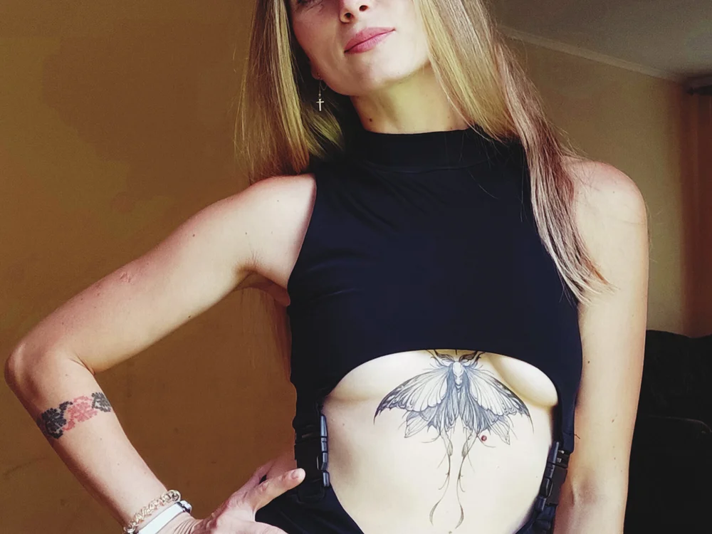 MikeSonya offline XXX-chatje