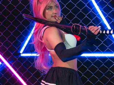 Foxy_puka - Girl 