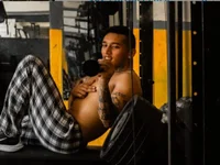 EvanVelvet's webcam live show