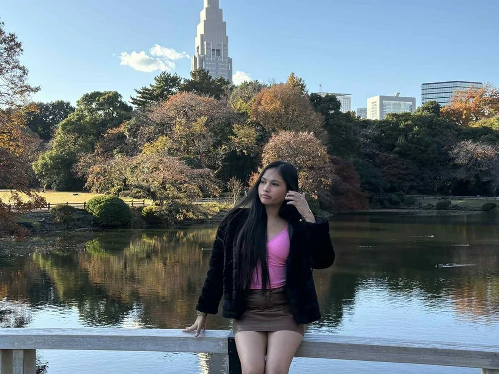 Asianbabygirlbelle's most recent online preview