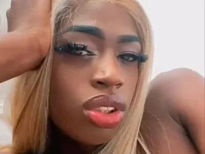 HUGE_BLACKCOCK - Trans 