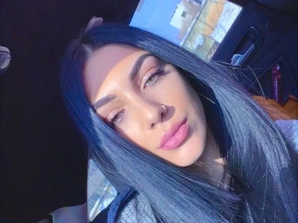 Офлайн-чат XXX FrancescaJo