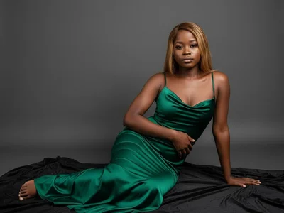 Ebony-Angel - Girl 