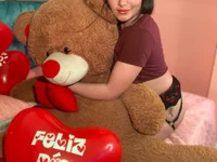 Chat XXX en directo de valeria_pink18