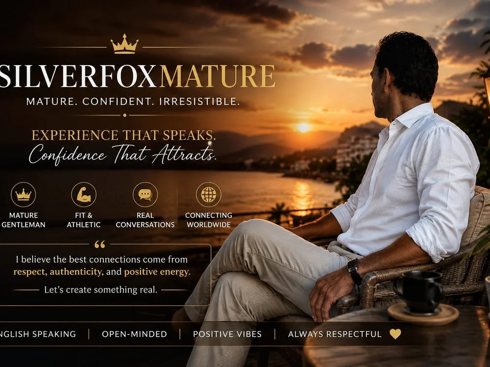 Silverfoxmature's Offline XXX Chat