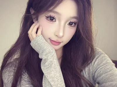 1X-NanNan - black hair teens