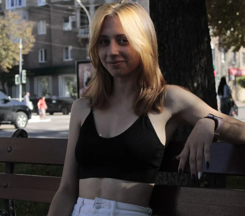 TracyLll Adlı Modelin Çevrimdışı XXX Sohbeti