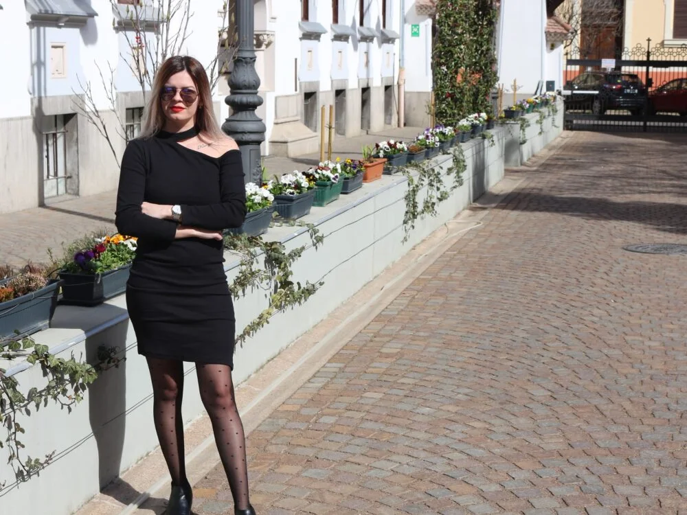 Chatroom XXX hors ligne de AnyaRose