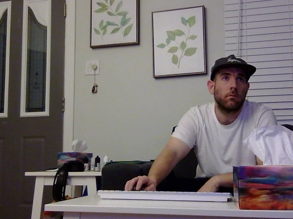 MrVaughn 오프라인 XXX 채팅