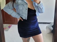 Vaallolet's webcam live show