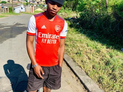 Thabiso345 - Boy 