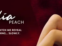 Taliapeach's webcam live show