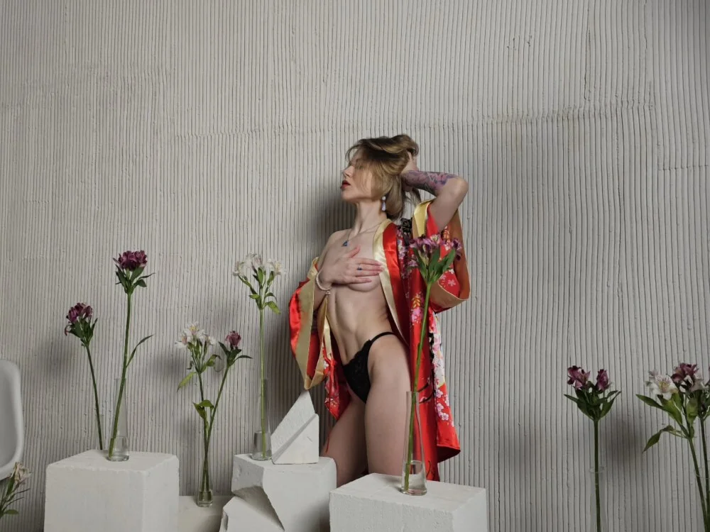 Chat XXX ao vivo de BabySPieS