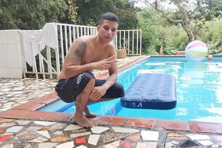 Offline chatovací místnost JayFranco_