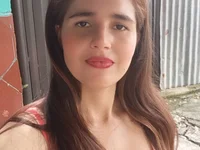 Модель antonellahotimida