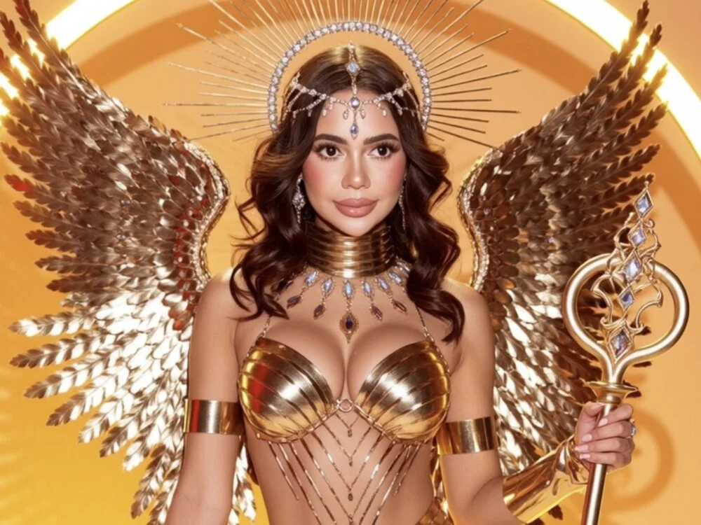 Aryrosee Adlı Modelin Çevrimdışı XXX Sohbeti