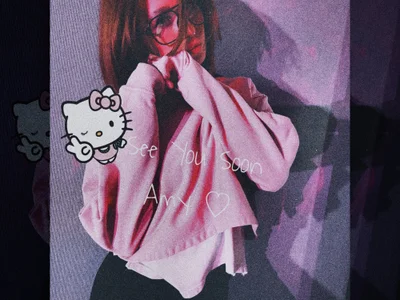 AmyFoxy - Girl 
