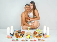 Модель Laura_And__Andres