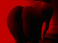 Модель April_bowie