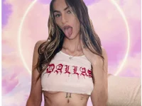 Вебкам-шоу Dallyssxo_