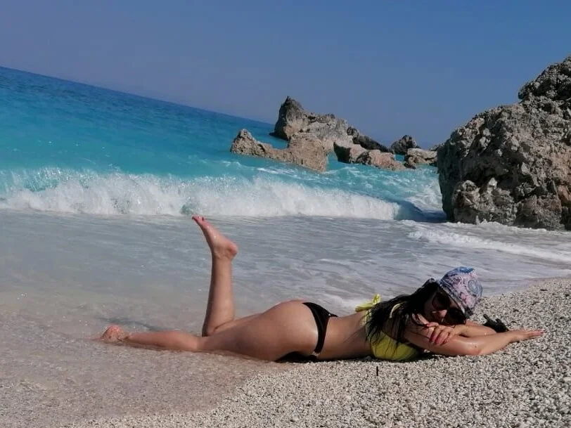 Eveline-black cam model