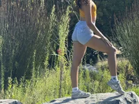 Model yoursweetestlilly