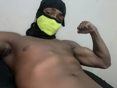 MisteryBLACK18cm - Boy 